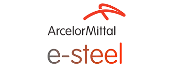 Arcelor e-Steel FR Logo